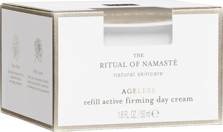 Rituals Náhradná náplň do denného krému pre zrelú pleť The Ritual of Namaste ( Active Firming Day Cream Refill) 50 ml Rituals Náhradná náplň do denného krému pre zrelú pleť The Ritual of Namaste ( Active Firming Day Cream Refill) 50 ml