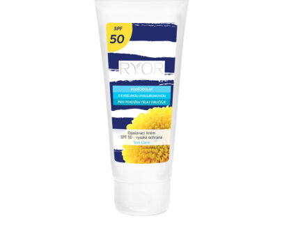 RYOR Opaľovací krém SPF 50 100 ml
