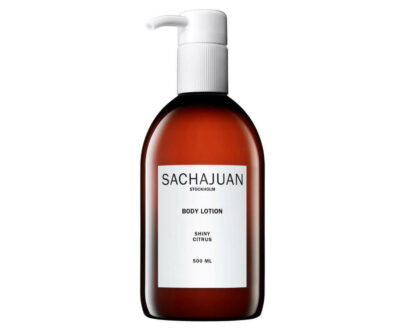 Sachajuan Hydratačné telové mlieko Shiny Citrus ( Body Lotion) 500 ml