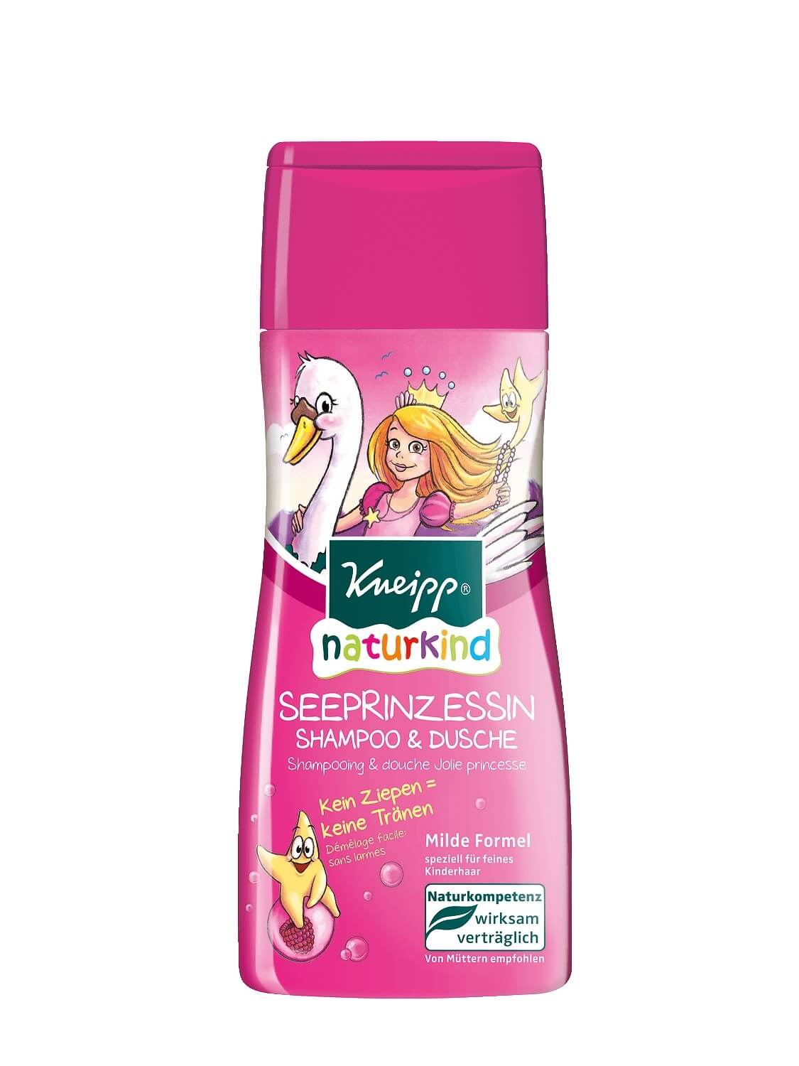 Kneipp Šampón a sprchový gél Morská princezná 200 ml Kneipp Šampón a sprchový gél Morská princezná 200 ml