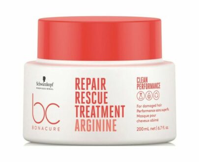 Schwarzkopf Professional Obnovujúca kúra pre poškodené vlasy Repair Rescue (Treatment) 500 ml