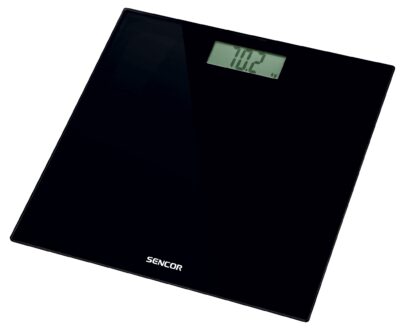 Sencor Osobná váha SBS 2300BK