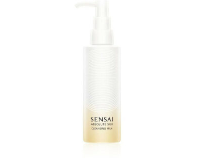 Sensai Čistiace pleťové mlieko Absolute Silk ( Clean sing Milk) 150 ml