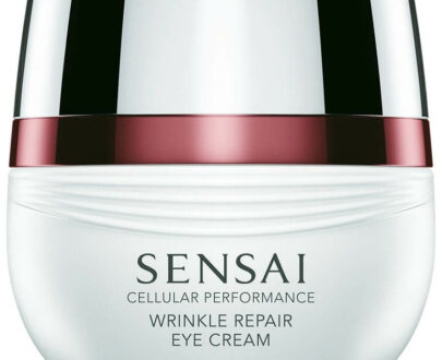 Sensai Protivráskový očný krém Cellular Performance (Wrinkle Repair Eye Cream) 15 ml