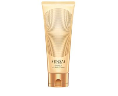 Sensai Rozjasňujúci krém po opaľovaní Silky Bronze (After Sun Glowing Cream) 150 ml