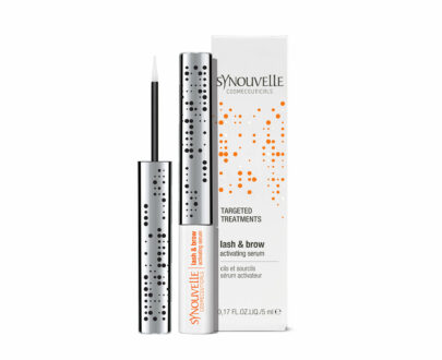 Synouvelle Cosmetics Sérum pre aktívny rast rias a obočia (Lash & Brow Activating Serum) 5 ml