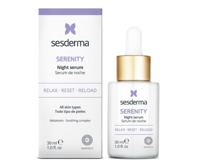 Sesderma Obnovujúce nočné pleťové sérum Serenity (Night Serum) 30 ml