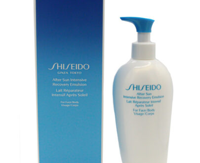 Shiseido Intenzívne vyživujúce emulzie po opaľovaní ( After Sun Intensive Recovery Emulsion) 300 ml
