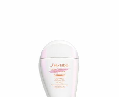 Shiseido Ľahký pleťový krém na opaľovanie SPF 30 Urban Environment Age Defense (Face Suncare ) 30 ml