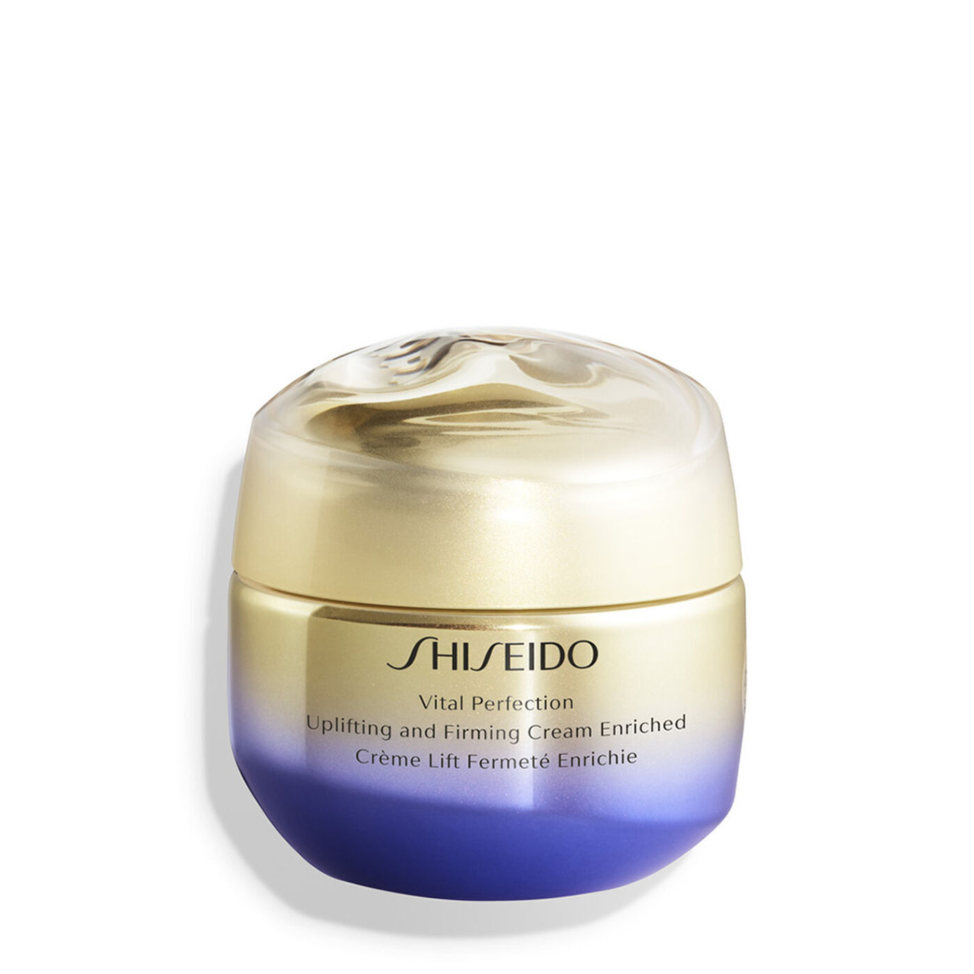 Shiseido Liftingový spevňujúci krém pre suchú pleť Vital Perfection (Uplifting and Firming Cream Enrich ed) 75 ml Shiseido Liftingový spevňujúci krém pre suchú pleť Vital Perfection (Uplifting and Firming Cream Enrich ed) 75 ml
