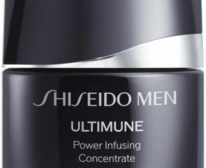 Shiseido Multifunkčné pleťové sérum Men Ultimune (Power Infusing Concentrate ) 30 ml