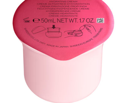 Shiseido Náhradná náplň do hydratačného pleťového krému Essential Energy ( Hydrating Cream Refill) 50 ml