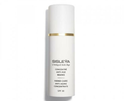 Sisley Ochranný krém na ruky proti starnutiu SPF 30 Hand Care (Anti-Aging Concentrate ) 75 ml