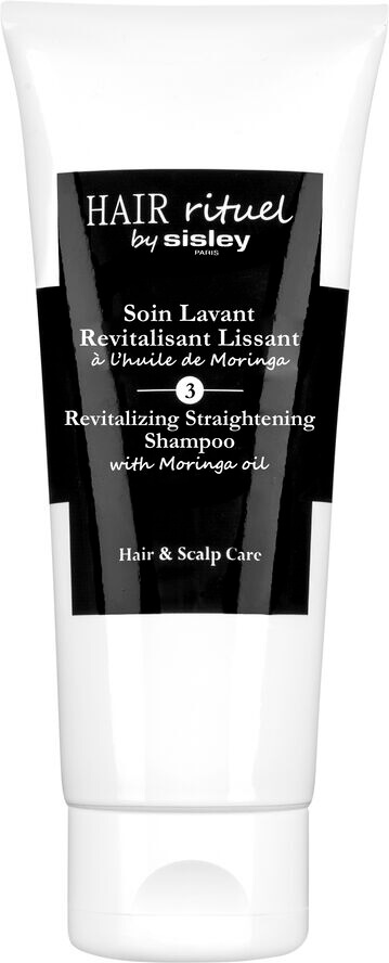Sisley Revita lizující šampón s uhladzujúcim efektom ( Revita lizing Straight ening Shampoo) 200 ml Sisley Revita lizující šampón s uhladzujúcim efektom ( Revita lizing Straight ening Shampoo) 200 ml
