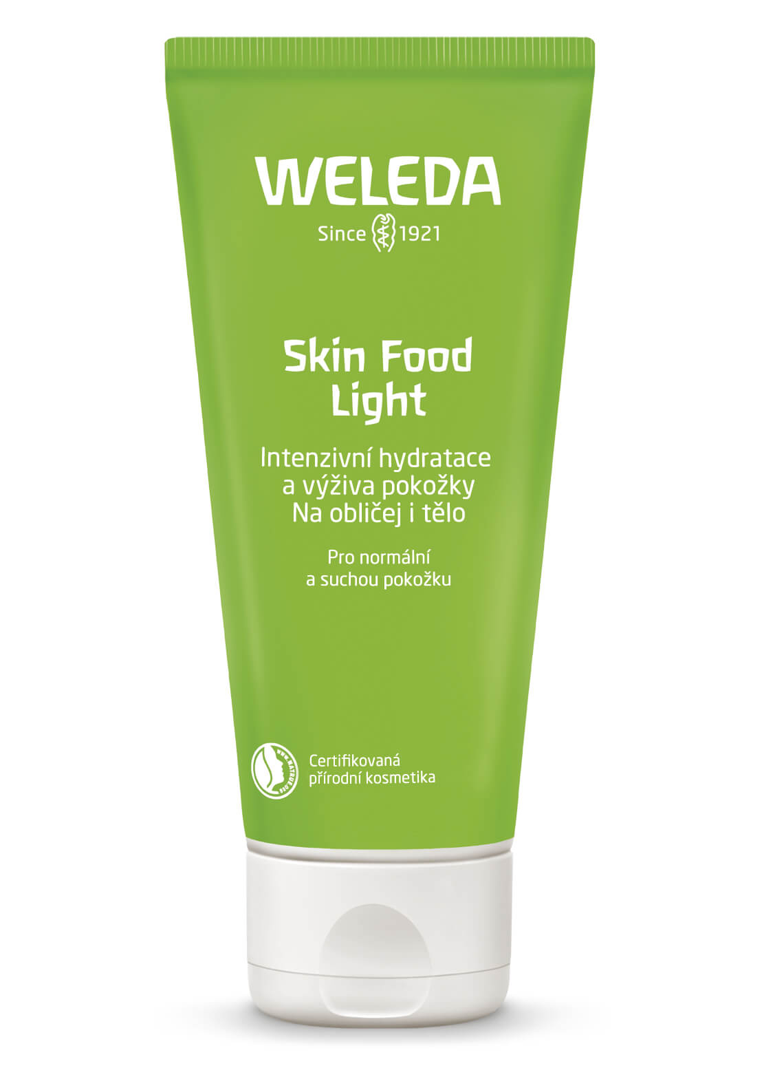 Weleda Hydratačný a vyživujúci krém Skin Food Light 30 ml Weleda Hydratačný a vyživujúci krém Skin Food Light 30 ml