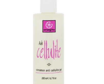 Oranjito Škoricový gél proti celulitíde (Cinnamon Anti Celluli te Gel) 200 ml