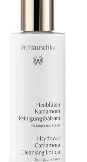 Dr. Hauschka Sprchový balzam Lúčne kvety s kardamónom (Hayflower Cardamom Cleansing Lotion) 200 ml