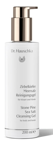 Dr. Hauschka Sprchový gél Borovica s morskou soľou (Stone Pine Sea Salt Cleansing Gel) 200 ml Dr. Hauschka Sprchový gél Borovica s morskou soľou (Stone Pine Sea Salt Cleansing Gel) 200 ml