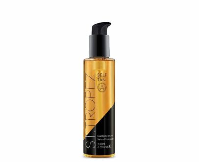 St.Tropez Samoopaľovacie telové sérum Self Tan Luxe ( Body Serum) 200 ml