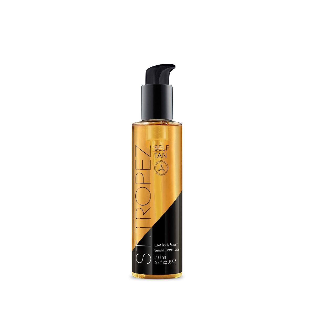 St.Tropez Samoopaľovacie telové sérum Self Tan Luxe ( Body Serum) 200 ml St.Tropez Samoopaľovacie telové sérum Self Tan Luxe ( Body Serum) 200 ml