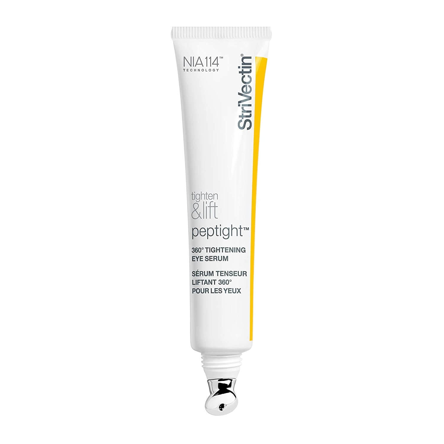 StriVectin Zpevňující očné sérum Tighten and Lift Peptight ™ (360 Tightening Eye Serum) 30 ml StriVectin Zpevňující očné sérum Tighten and Lift Peptight ™ (360 Tightening Eye Serum) 30 ml