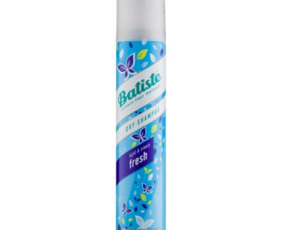 Batiste Suchý šampón pre všetky typy vlasov Fresh 200 ml