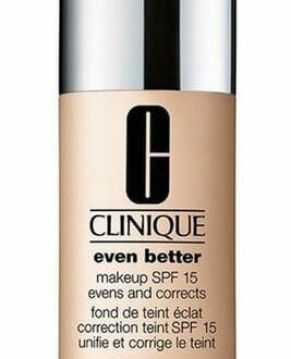 Clinique Tekutý make-up pre zjednotenie farebného tónu pleti SPF 15 (Even Better Make-up) 30 ml CN74 Beige