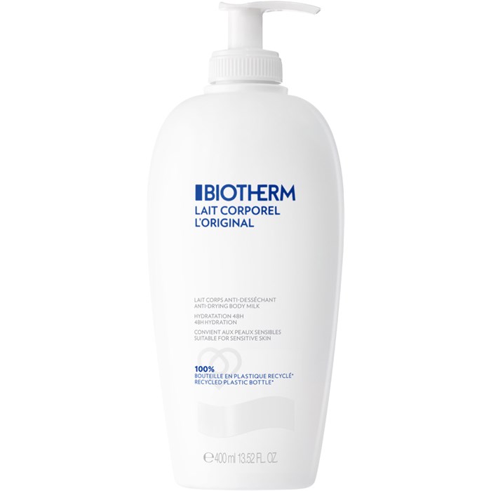 Biotherm Telové mlieko s citrusovými extraktmi proti únave Lait Corporel (Anti-Drying Body Milk) 400 ml Biotherm Telové mlieko s citrusovými extraktmi proti únave Lait Corporel (Anti-Drying Body Milk) 400 ml