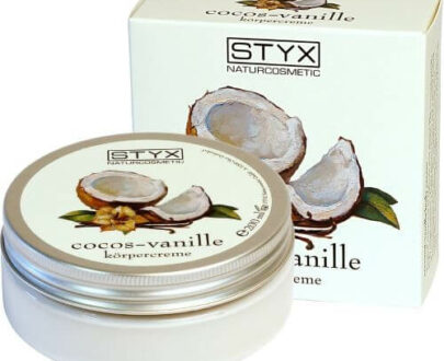 Styx Tělový krém s tropickou vôňou (Cocos Vanille Body Cream) 200ml