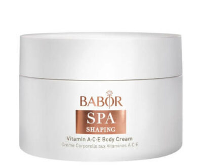 Babor Tělový krém s vitamínmi SPA Shaping (Vitamin ACE Body Cream) 200 ml