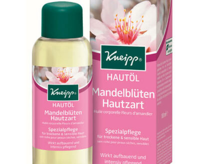 Kneipp Telový olej Mandľové kvety 100 ml