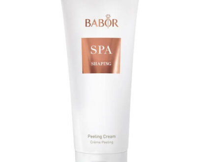 Babor Tělový peelingový krém SPA Shaping (Peeling Cream) 200 ml