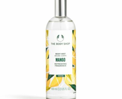 The Body Shop Telová hmla Mango ( Body Mist) 100 ml