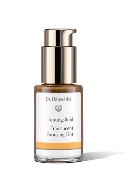 Dr. Hauschka Tónovacie emulzie (Translucent Bronzing Tint) 18 ml Dr. Hauschka Tónovacie emulzie (Translucent Bronzing Tint) 18 ml