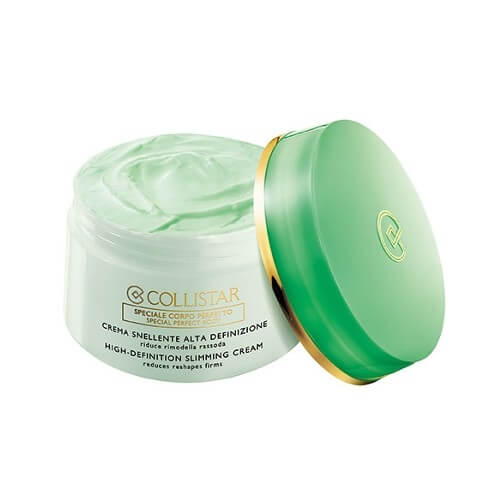Collistar Tvarujúci a spevňujúci telový krém (High-Definition Slimming Cream) 400 ml Collistar Tvarujúci a spevňujúci telový krém (High-Definition Slimming Cream) 400 ml