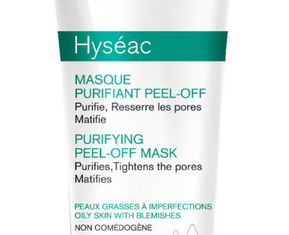 Uriage Čistiaca zlupovacia maska pre problematickú pleť Hyseac (Purifying Peel Of Mask) 50 ml