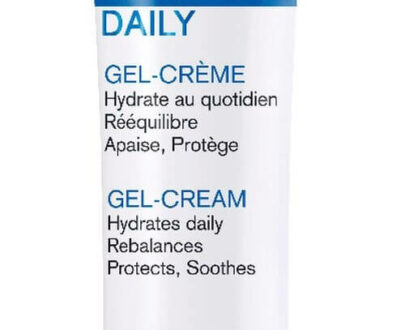 Uriage Ľahký gélový krém pre poškodenú pleť Bariéderm cica (Daily Gel-Cream) 40 ml
