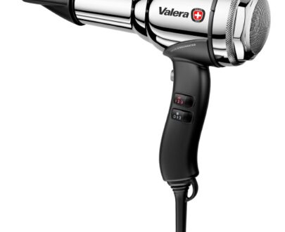Valera Profesionálny fén na vlasy Swiss Steel-Master Light Chrome