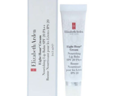 Elizabeth Arden Výživný balzam na pery SPF 20 Eight Hour Cream (Nourishing Lip Balm) 14