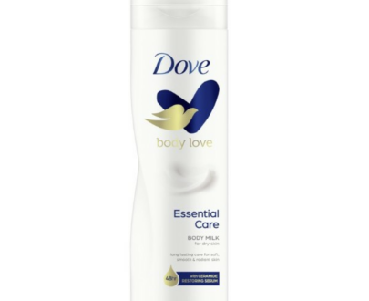Dove Vyživujúce telové mlieko Essential Nourishment (Body Milk) 250 ml