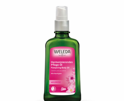 Weleda Ružový pestujúci olej 100 ml