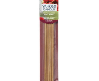 Yankee Candle Vonné tyčinky Black Cherry 5 ks