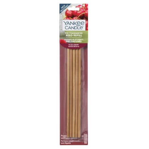 Yankee Candle Vonné tyčinky Black Cherry 5 ks Yankee Candle Vonné tyčinky Black Cherry 5 ks