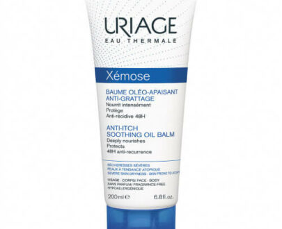 Uriage Upokojujúci balzam Xémose (Anti-Itch Soothing Oil Balm) 200 ml