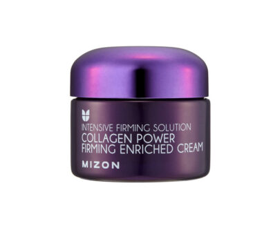Mizon Spevňujúci krém s obsahom 54% morského kolagénu (Collagen Power Firming Enriched Cream) 50 ml