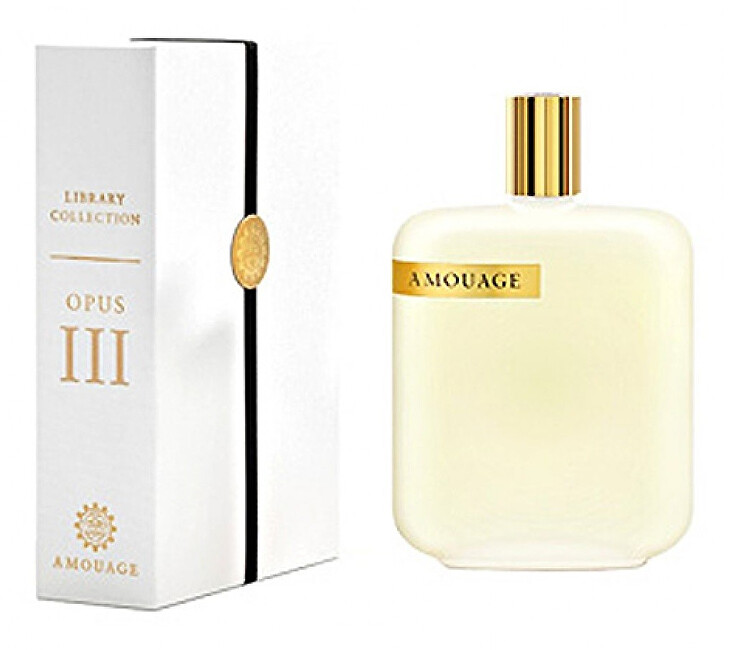 Amouage opus v. The Library collection Opus XIV Royal Tobacco Amouage.