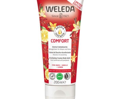 WELEDA Aroma shower COMFORT