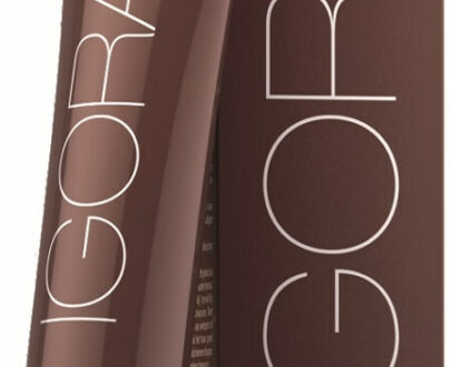 Schwarzkopf Professional 10 minútová permanentná farba na vlasy Igora Color 10 (Permanent 10 Minute Color Cream) 60 ml 5-12