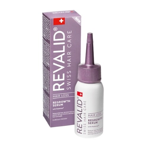 REVALID Sérum proti vypadávaniu vlasov 50 ml REVALID Sérum proti vypadávaniu vlasov 50 ml