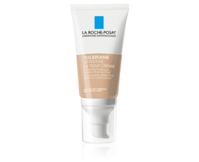 LA ROCHE-POSAY Toleriane sensitive tónovaný krém medium 50 ml
